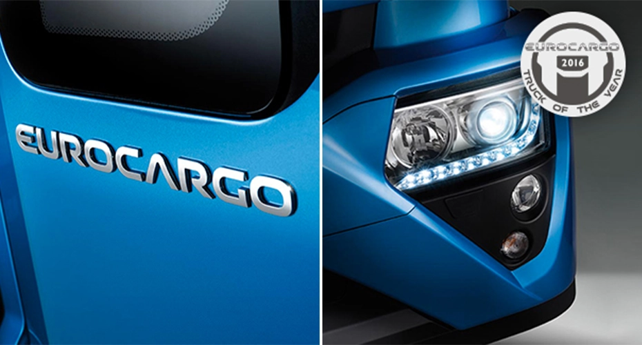 New Iveco Eurocargo: design meets functionality